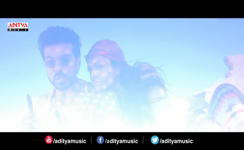 Kajal Agarwal Butt,  Breasts Scene  in Govindudu Andari Vaadele