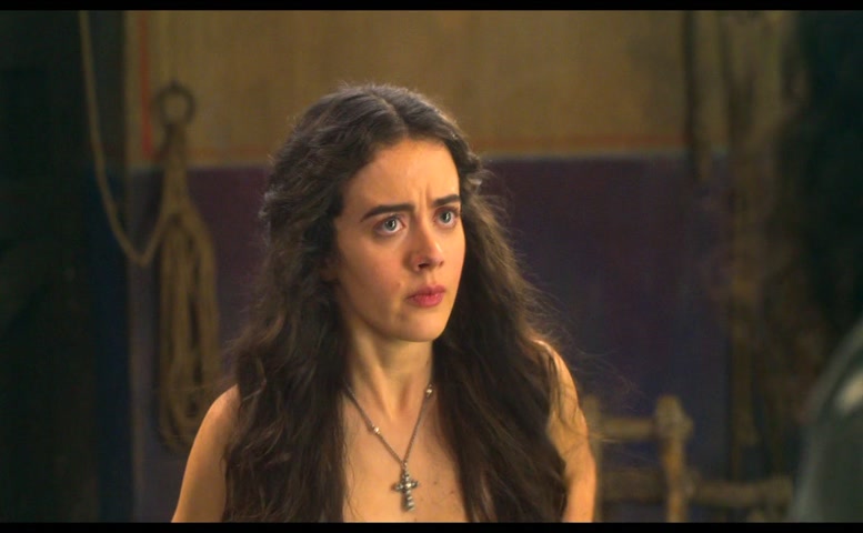 Lou Gala Sexy Scene  in The Decameron