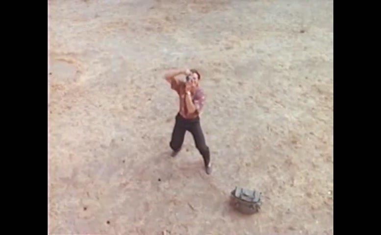 J.J. North Breasts Scene  in Attack Of The 60 Foot Centerfold