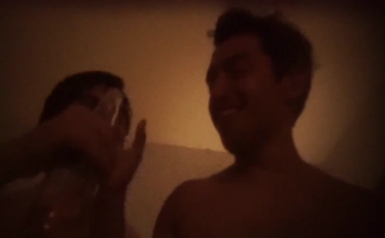 Carolina Lecuona, Sofia Sylwin Lesbian,  Breasts Scene  in These Peculiar Days