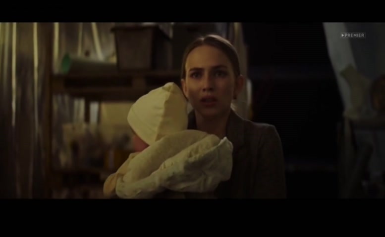 Yana Enzhaeva Butt,  Breasts Scene  in Dark Spell