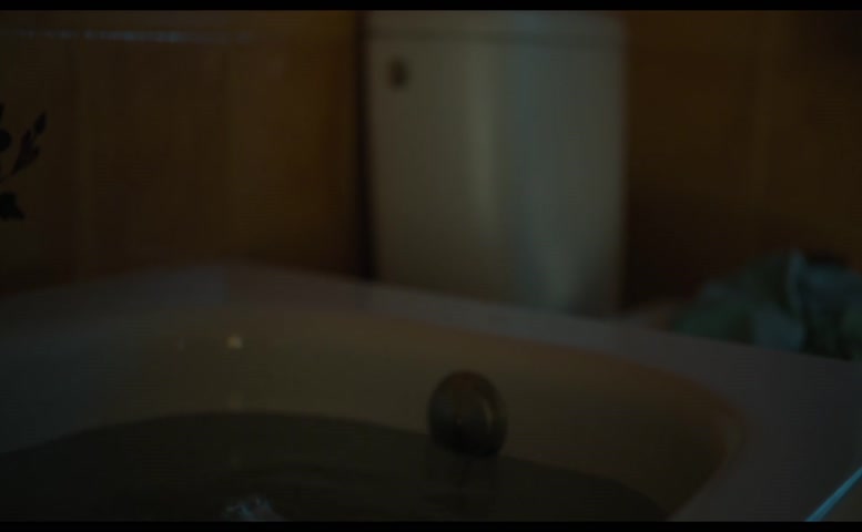 Maria Vazquez Breasts,  Underwear Scene  in Little Loves