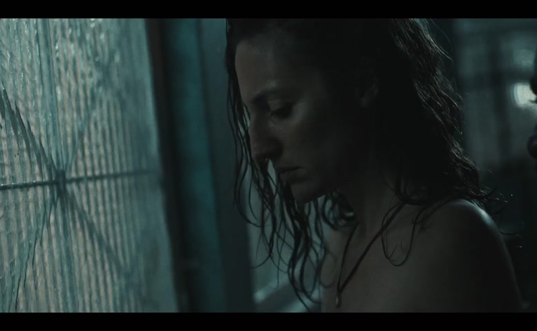 Alli Willow Breasts Scene  in The Game That Changed History