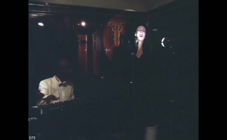 Tahnee Welch Breasts Scene  in Night Train To Venice