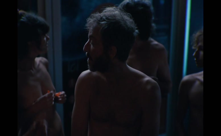 Morgane de Vargas, Brigitte Claisse, Cecile Kiffer Breasts Scene  in Les Solariens