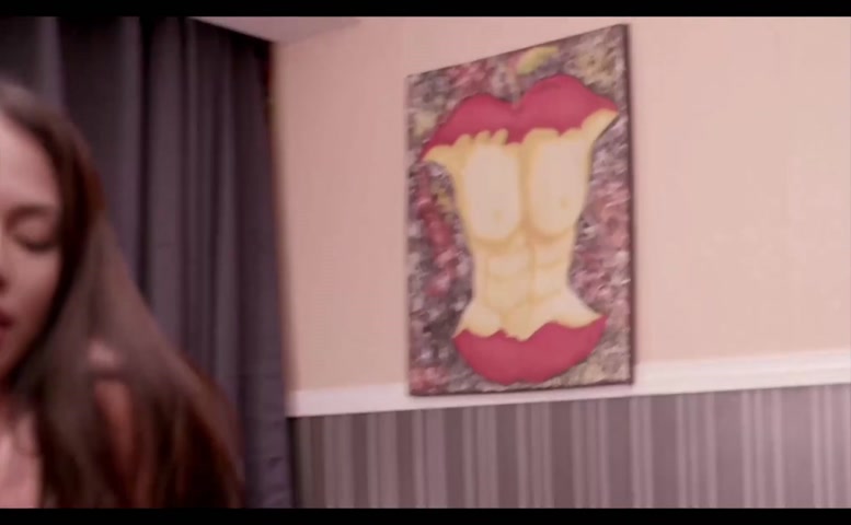 Mia Cruz Butt,  Breasts Scene  in Married