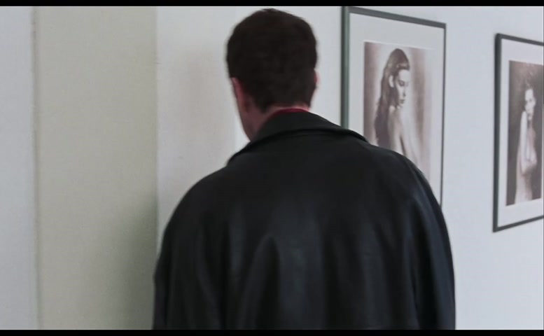 Jessica Pare Sexy Scene  in Stardom