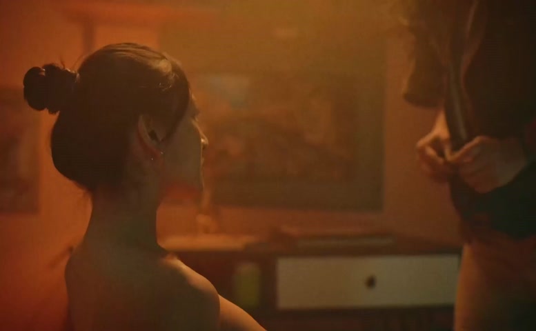 Yen Renee Durano Breasts Scene  in Eks