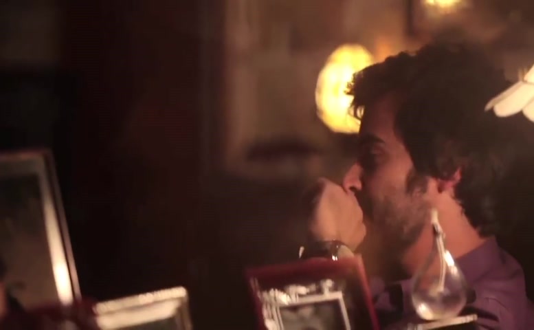 Christine Choueiri, Wafa’a Celine Halawi Breasts Scene  in Look At Me