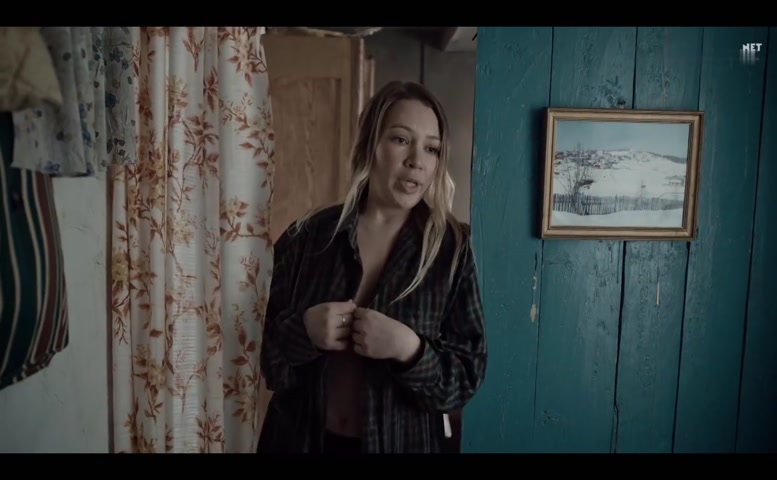 Anastasia Ozgibesova Breasts,  Underwear Scene  in Territoriya