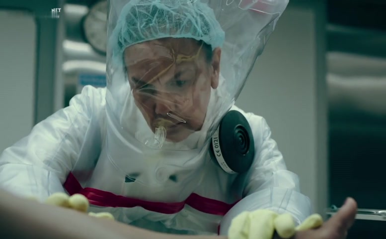 Unknown Breasts,  Bush Scene  in The Last Of Us