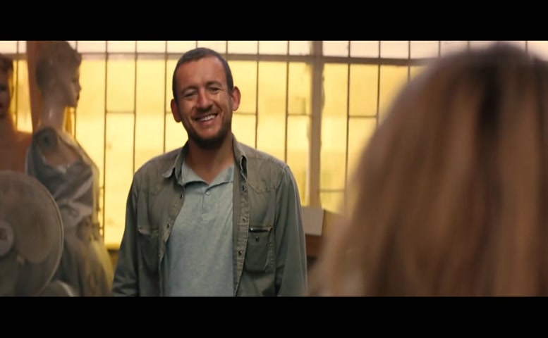 Diane Kruger Underwear Scene  in Un Plan Parfait