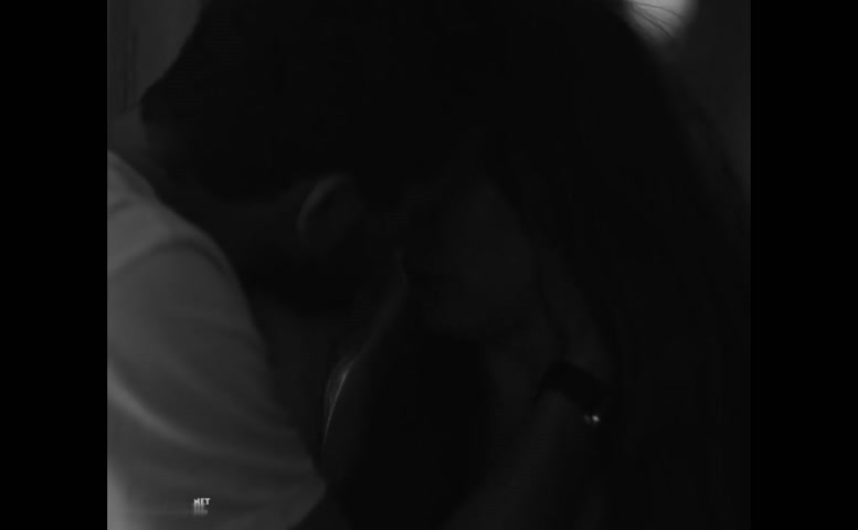 Alena Dolakova Breasts,  Underwear Scene  in Mirrors In The Dark