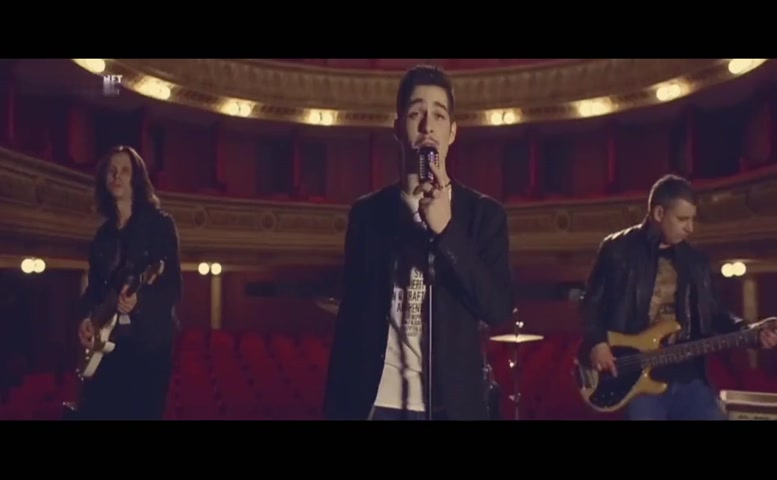 Jelena Katarina Kapa Underwear Scene  in Zelim Ti