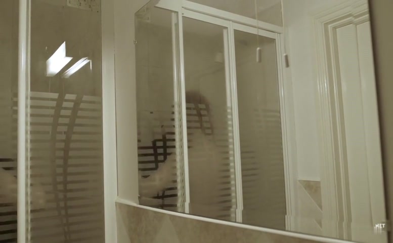 Chelsea O’Connor Underwear Scene  in Saol