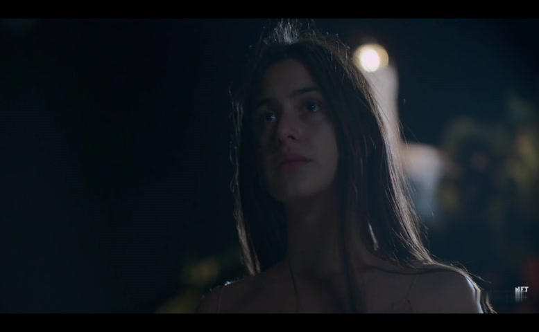 Fotini Peluso Butt,  Bikini Scene  in Everything Calls For Salvation