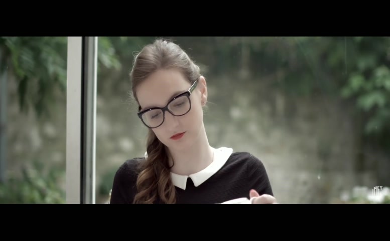 Lea Semler Collery Underwear Scene  in Beautiful