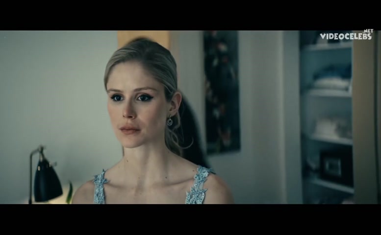 Erin Moriarty Butt,  Breasts Scene  in The Boys