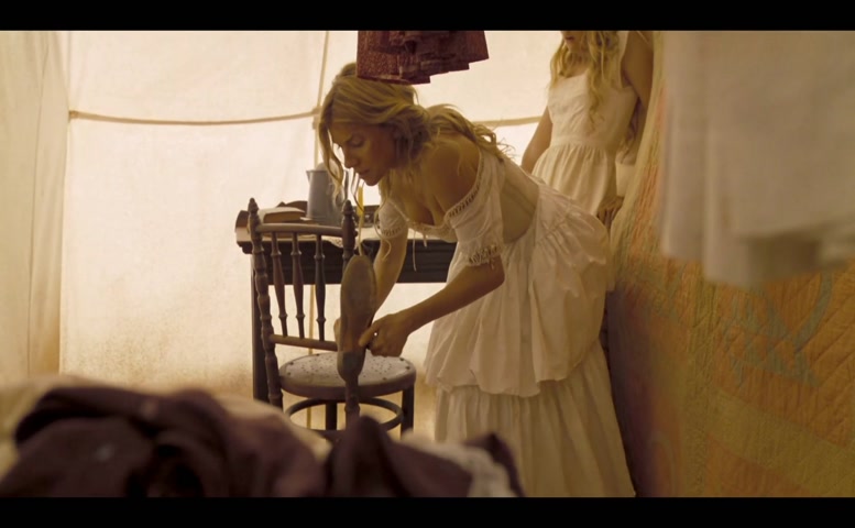 Sienna Miller Sexy Scene  in Horizon: An American Saga – Chapter 1