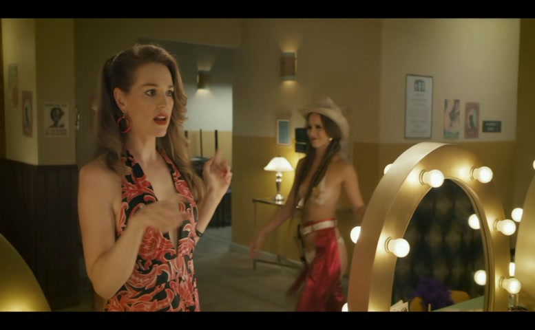 Lola Claire, Daniela Gonzalez Breasts Scene  in Hotel Cocaine