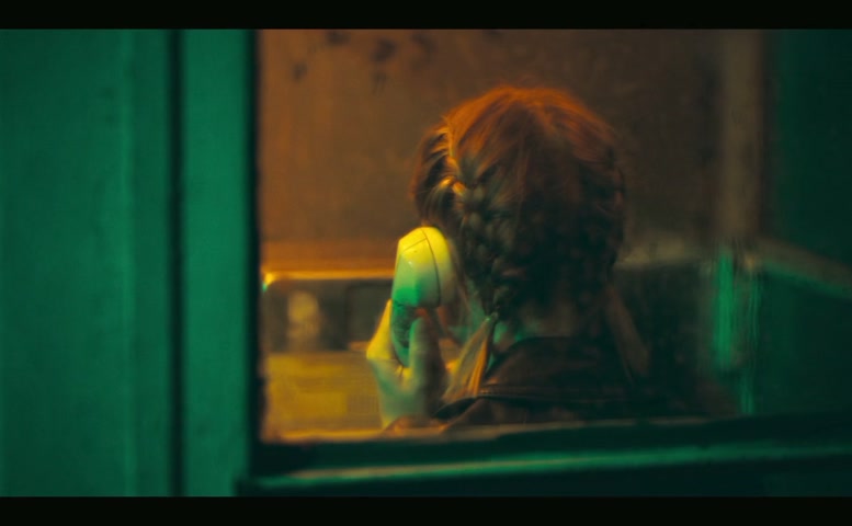 Mai Duong Kieu Underwear Scene  in Kleo