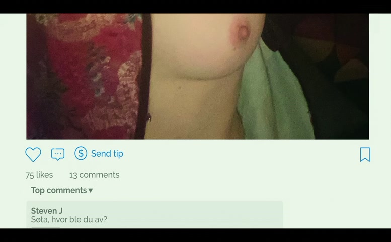 Mariann Hole Breasts Scene  in Milf Of Norway