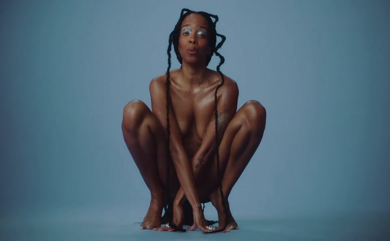 Jamila Woods Butt Scene  in Practice