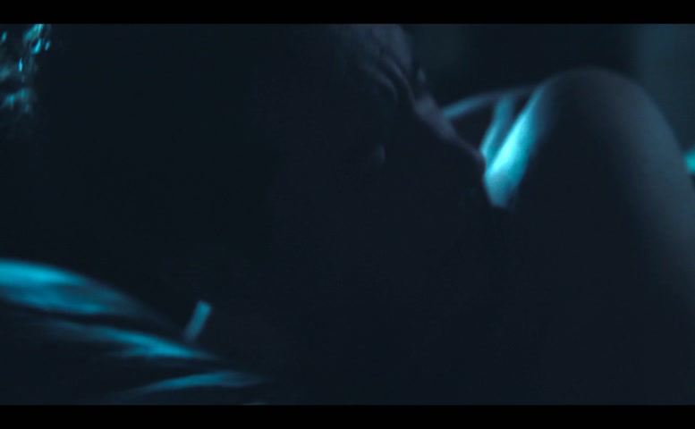 Renate Reinsve Breasts Scene  in Presumed Innocent