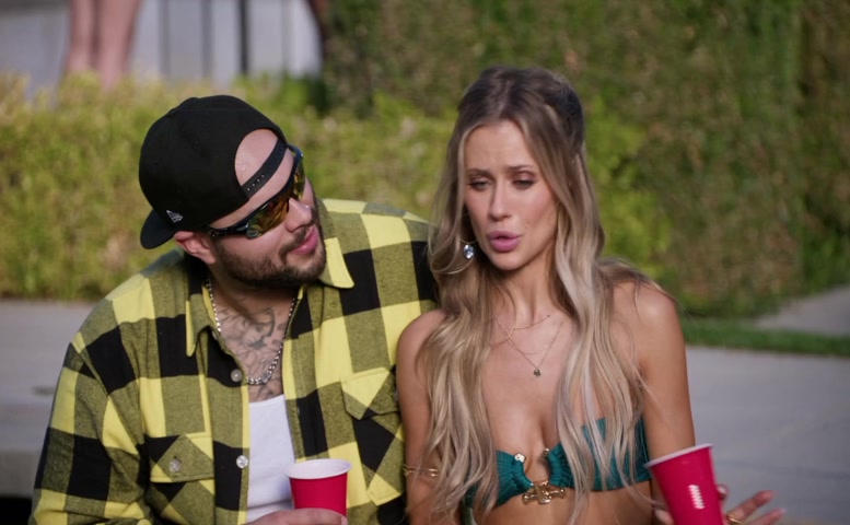 Skye Townsend, Jessica Lord Bikini Scene  in The Real Bros Of Simi Valley: The Movie