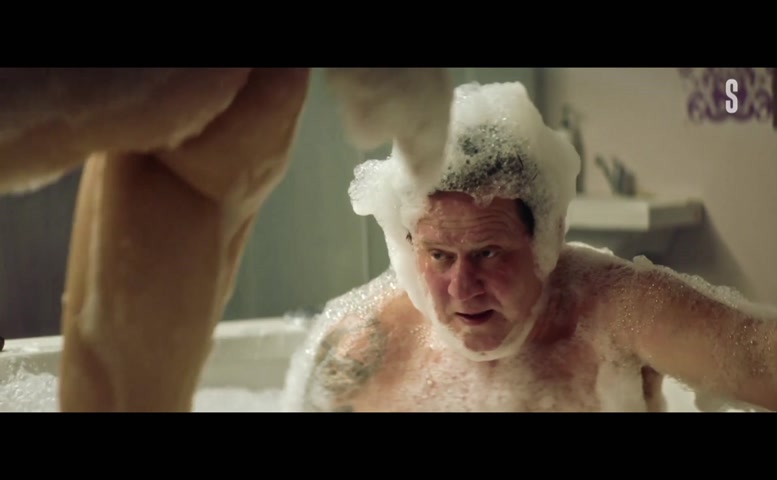 Anna Shepeleva Butt Scene  in Sisters