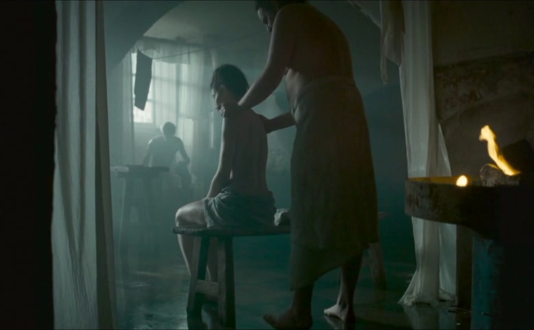 Anja Plaschg Breasts Scene  in The Devil’S Bath