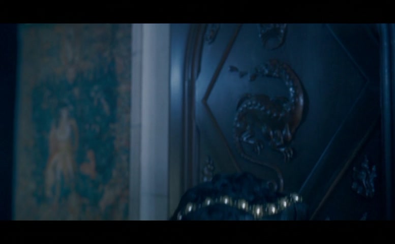 Solenn Mara-Lewis Breasts Scene  in The Serpent Queen