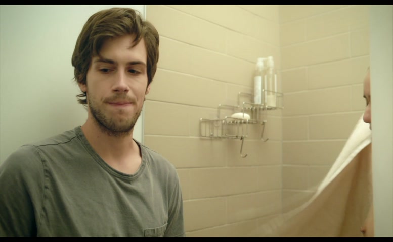 Kit Zauhar Breasts Scene  in This Closeness