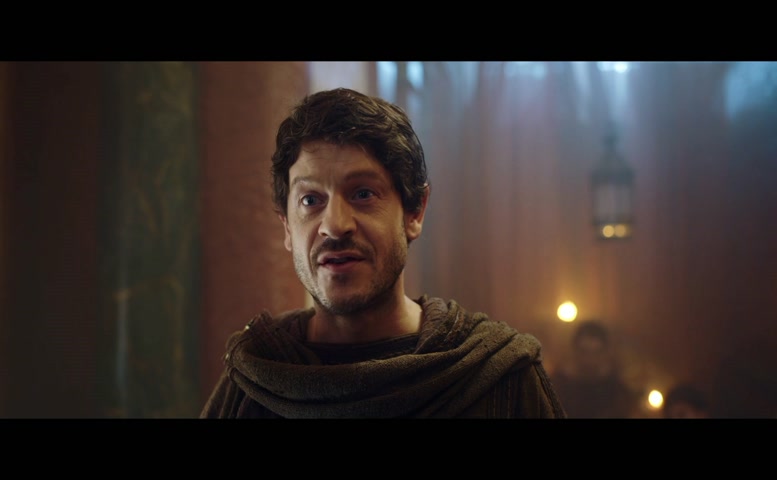 Gabriella Pession Breasts Scene  in Those About To Die