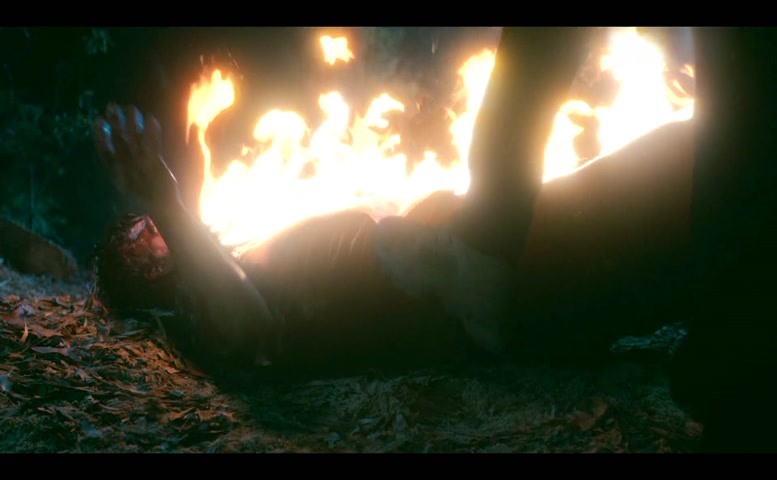 Eddie Nelson Underwear Scene  in Troppo