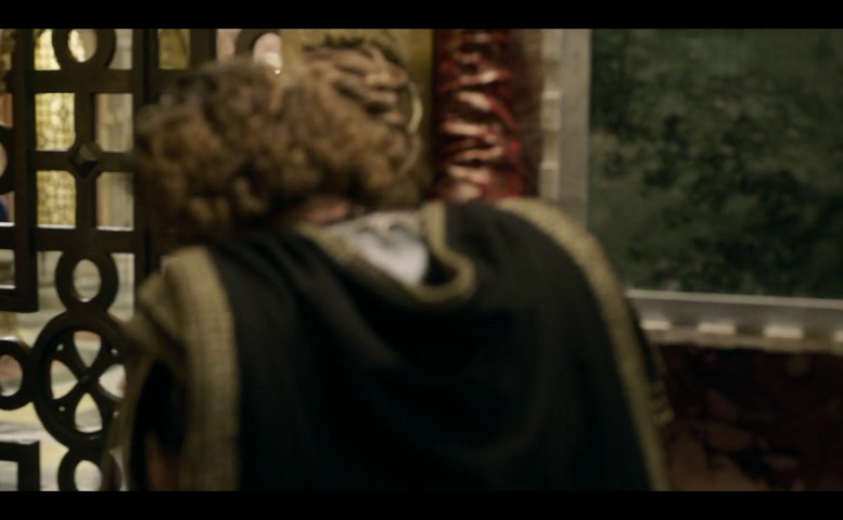 Sofya Lebedeva Sexy Scene  in Vikings: Valhalla