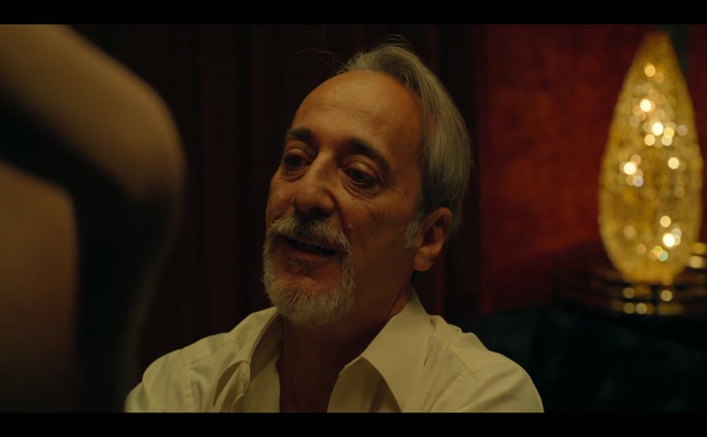 Maria Del Mar Breasts Scene  in Eva & Nicole