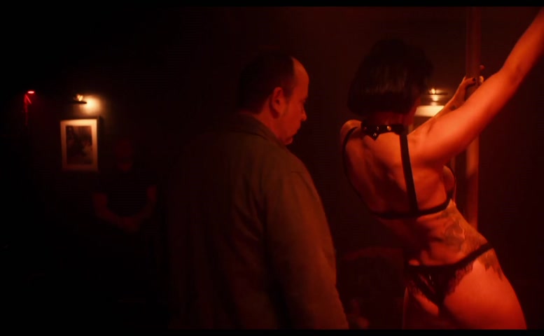 Milda Noreikaite Butt,  Breasts Scene  in Draugu Lazybos