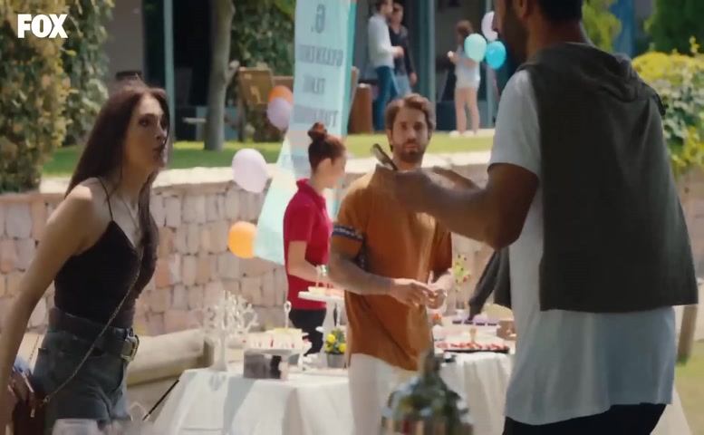 Cemre Gumeli Breasts,  Bikini Scene  in Mr. Wrong