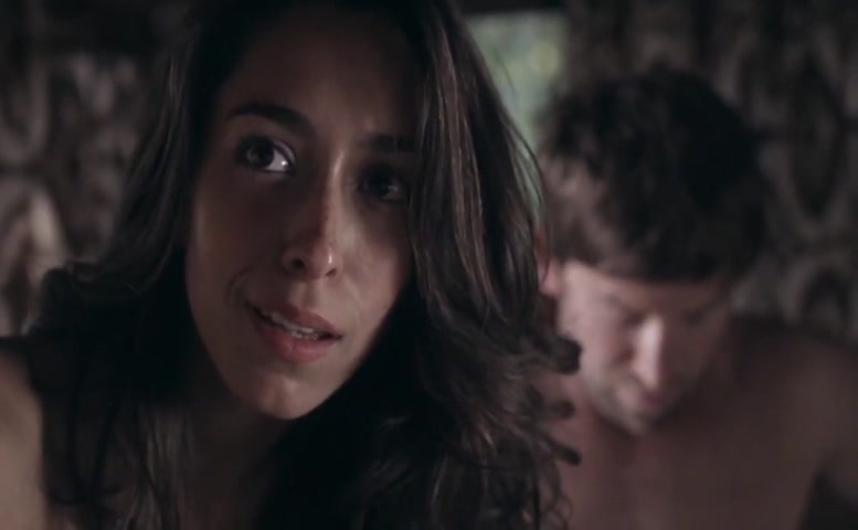 Oona Chaplin Breasts Scene  in Married Single Other