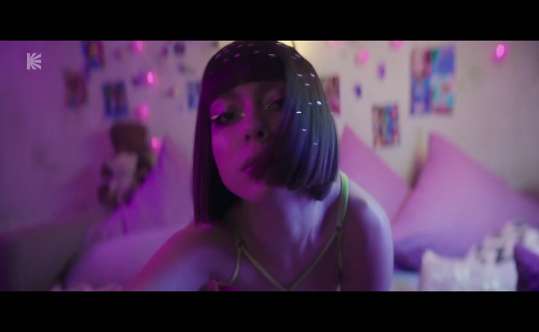 Margarita Galich Breasts,  Underwear Scene  in Young Guns