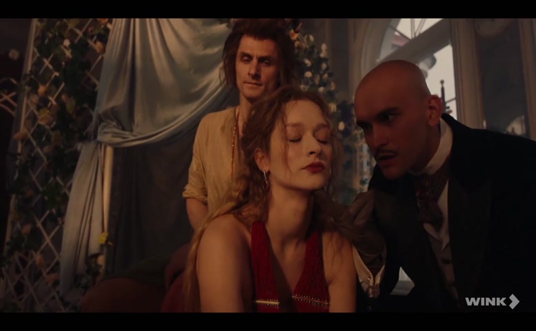 Anna Melnikova, Diana Milyutina Breasts Scene  in Chistye