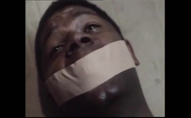 Lena Stolze Bush Scene  in The Writing On The Wall