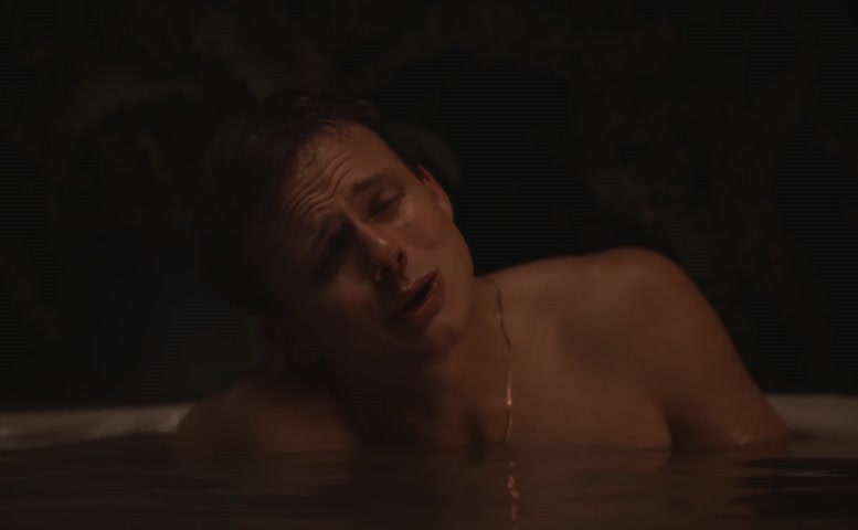 Anna Cordell, Kate Adams Breasts Scene  in The Idea Of A You