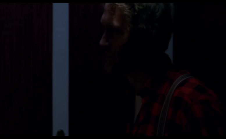 Natasha Delange Butt,  Breasts Scene  in Le Couteau Sous La Gorge