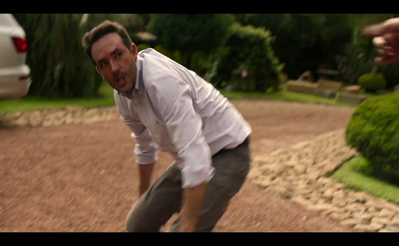 Erendira Ibarra Sexy Scene  in The Accident