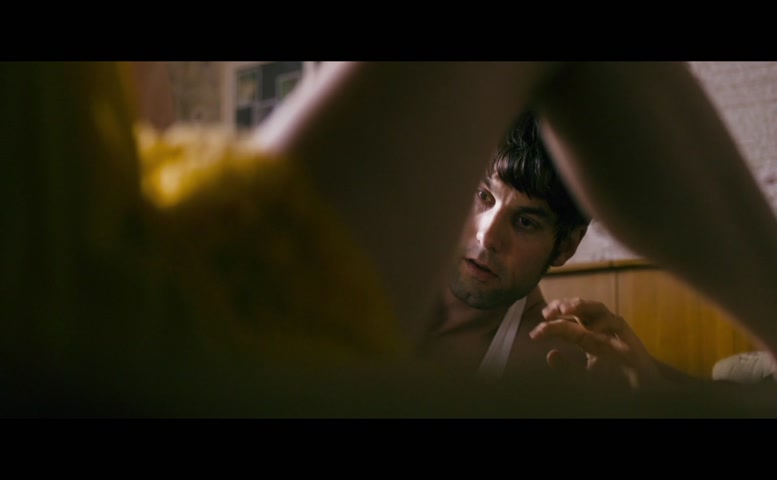 Marie Leuenberger Sexy Scene  in The Divine Order