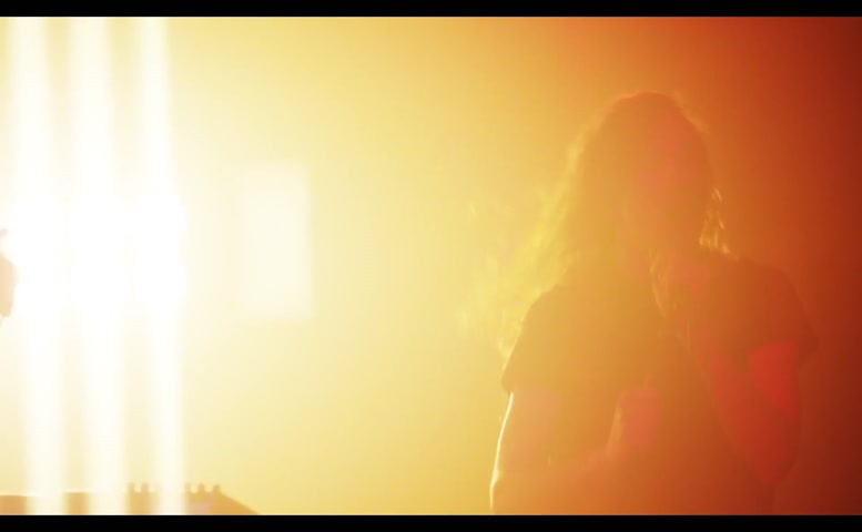 Gaelle Gillis Sexy Scene  in Strayed Away