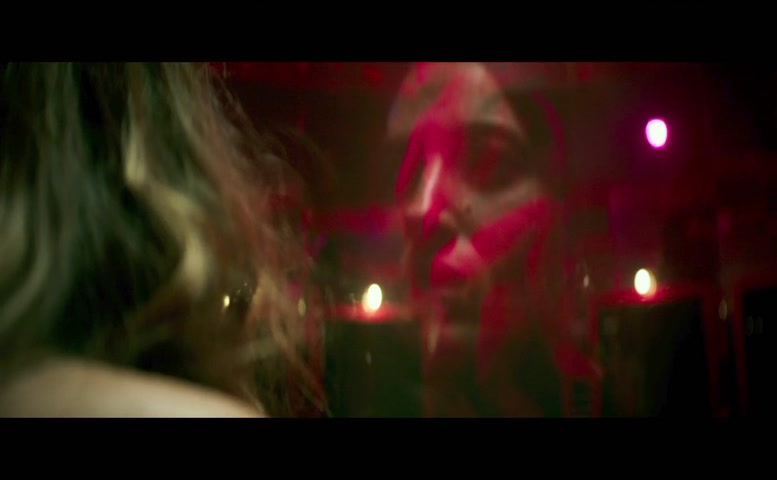 Tairattikal Khun-in Breasts,  Bush Scene  in All I See Is You