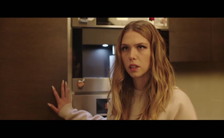 Ilyana Pavlova Breasts Scene  in Dikaya